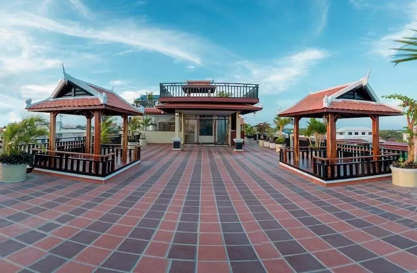 Fotos del hotel Seng Hout:  12