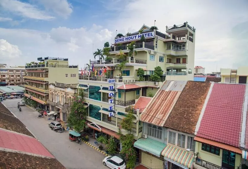 Fotos del hotel Seng Hout:  16