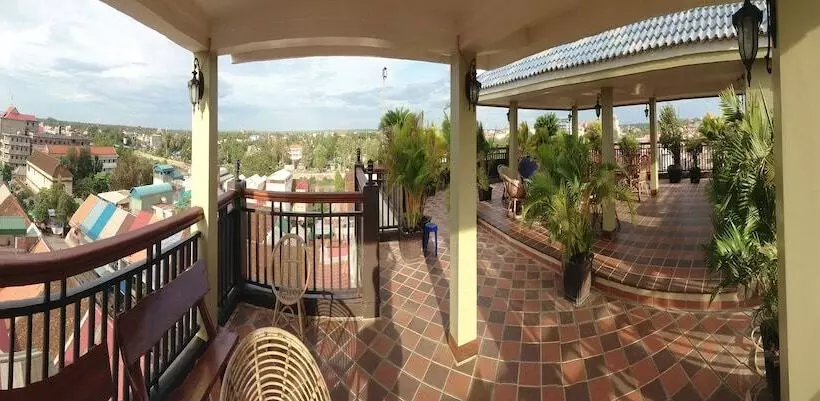 Fotos del hotel Seng Hout:  15