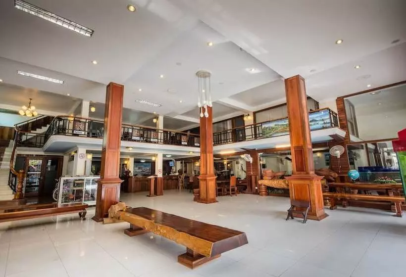 Fotos del hotel Seng Hout:  5