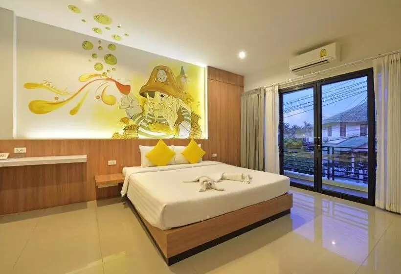 Fotos del hotel Tairada Boutique:  12