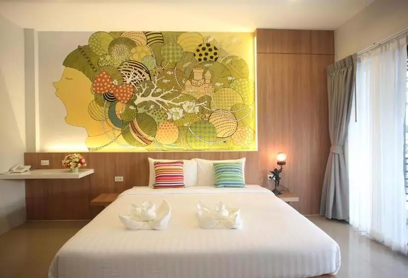 Fotos del hotel Tairada Boutique:  2