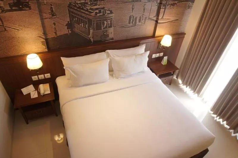 Fotos del hotel Varna Culture Hotel Soerabaia Surabaya:  2