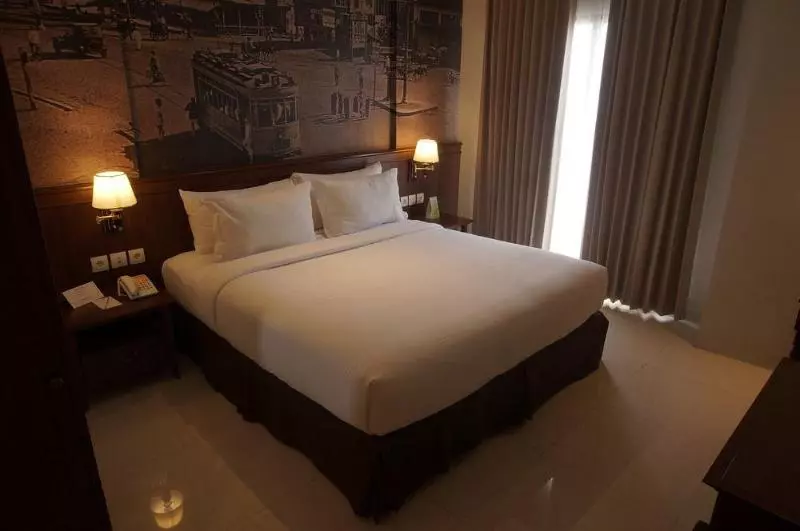 Fotos del hotel Varna Culture Hotel Soerabaia Surabaya:  9