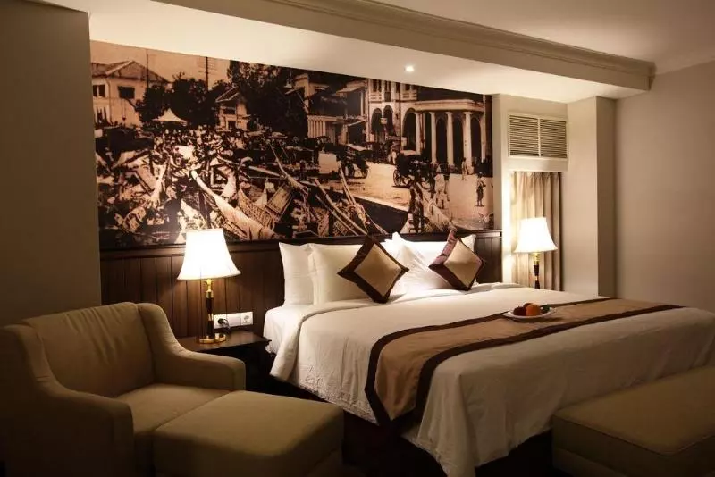 Fotos del hotel Varna Culture Hotel Soerabaia Surabaya:  22