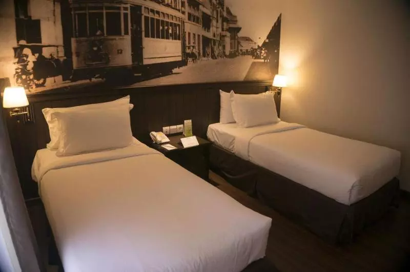 Fotos del hotel Varna Culture Hotel Soerabaia Surabaya:  20