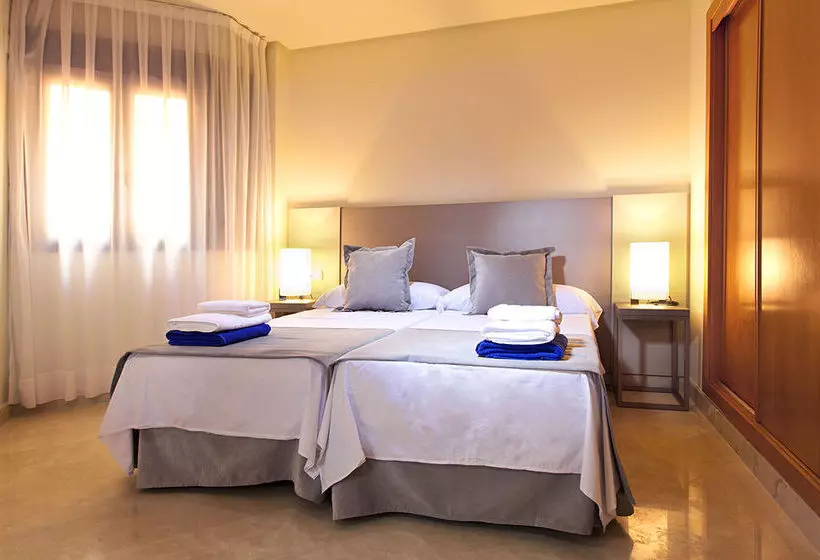 Fotos del hotel Mimosas Banus:  12