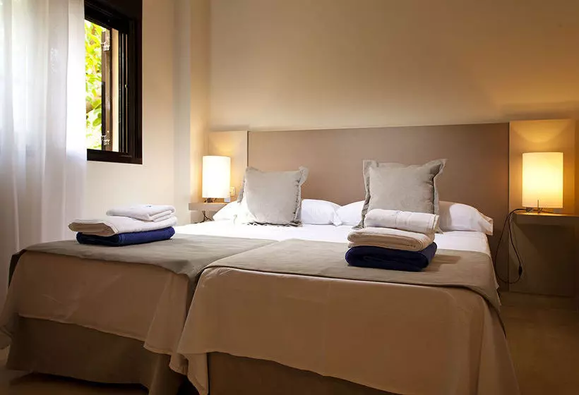 Fotos del hotel Mimosas Banus:  2