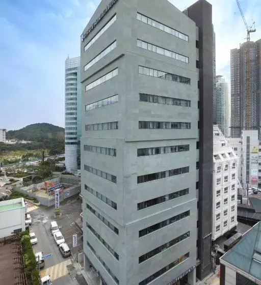 Fotos del hotel Best Louis Hamilton  Haeundae:  7