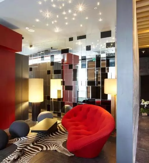 Fotos del hotel Best Louis Hamilton  Haeundae:  6