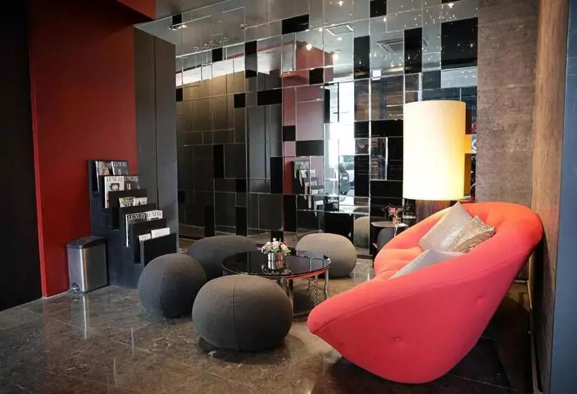 Fotos del hotel Best Louis Hamilton  Haeundae:  2