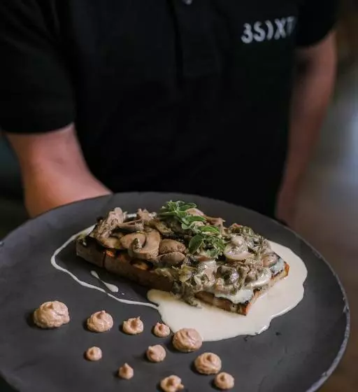 Fotos del hotel 3sixty  & Suites:  14