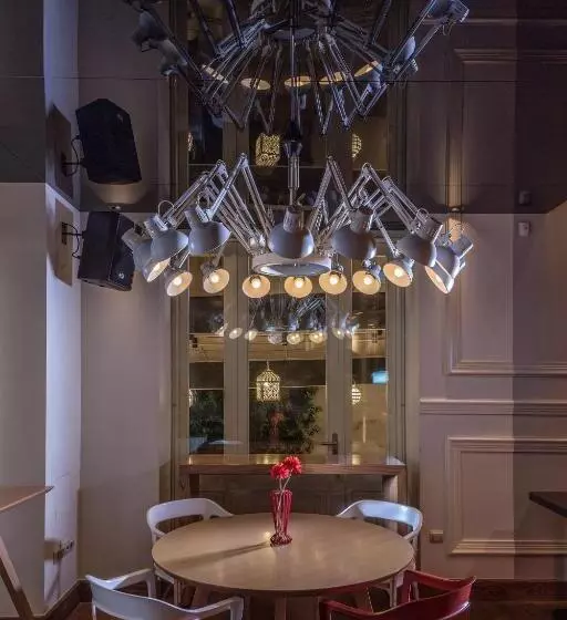 Fotos del hotel 3sixty  & Suites:  21