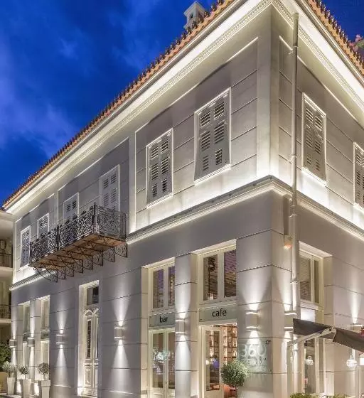 Fotos del hotel 3sixty  & Suites:  7