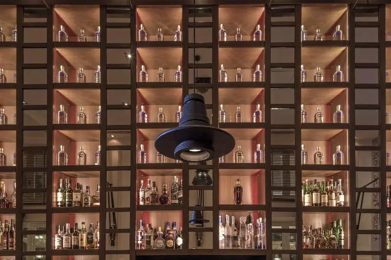 Fotos del hotel 3sixty  & Suites:  18