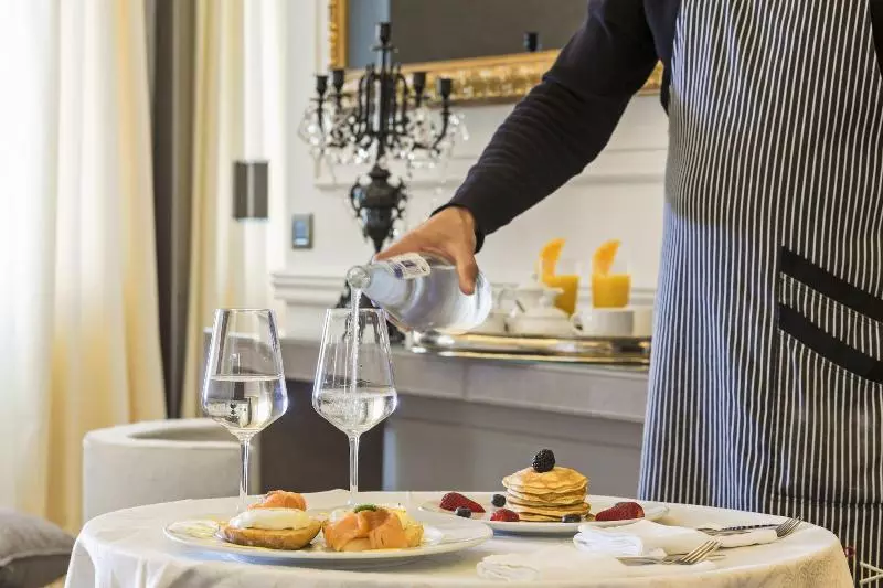 Fotos del hotel 3sixty  & Suites:  19