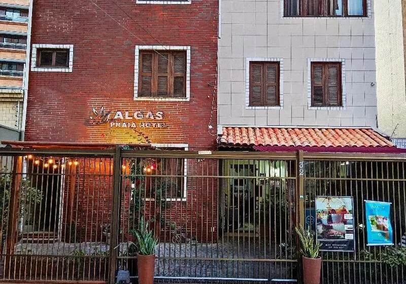 Fotos del hotel Algas Praia:  1