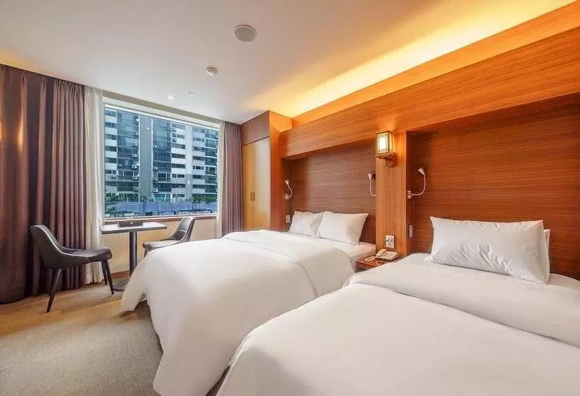 Fotos del hotel Cs Avenue:  11