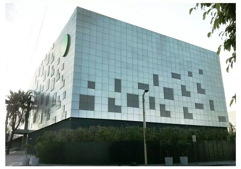 Fotos del hotel The Hotel At Green Sun:  4