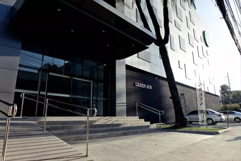 Fotos del hotel The Hotel At Green Sun:  7