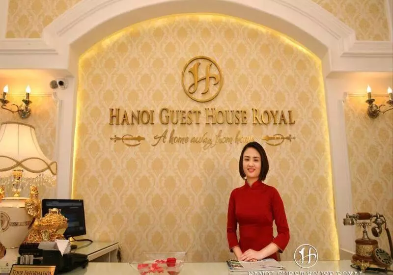 Fotos del hotel Hanoi  Royal:  11