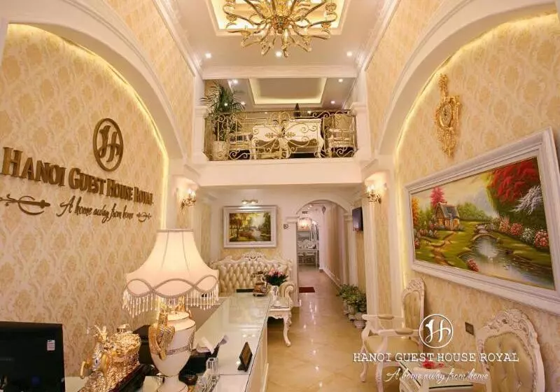 Fotos del hotel Hanoi  Royal:  8