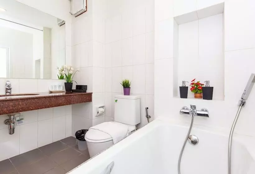 Fotos del hotel Kanchanaburi City:  4