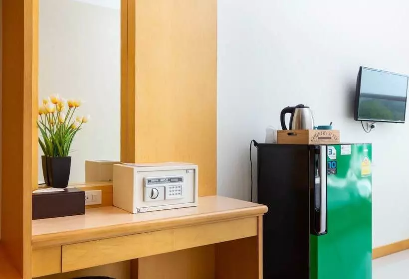 Fotos del hotel Kanchanaburi City:  23