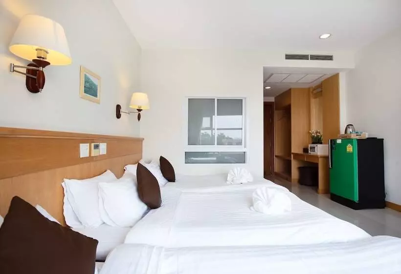 Fotos del hotel Kanchanaburi City:  21