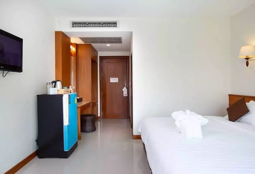 Fotos del hotel Kanchanaburi City:  11