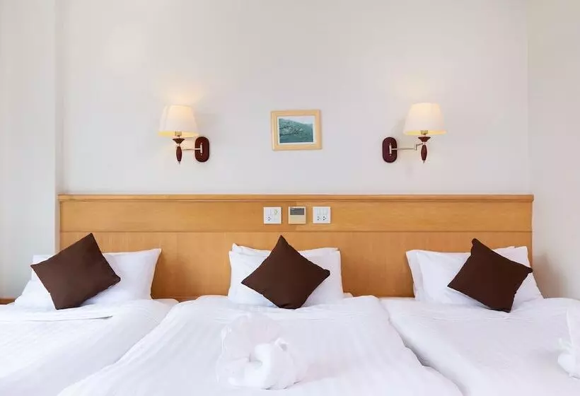 Fotos del hotel Kanchanaburi City:  15