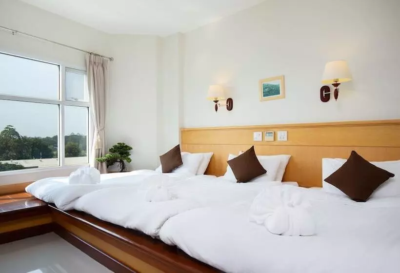 Fotos del hotel Kanchanaburi City:  17