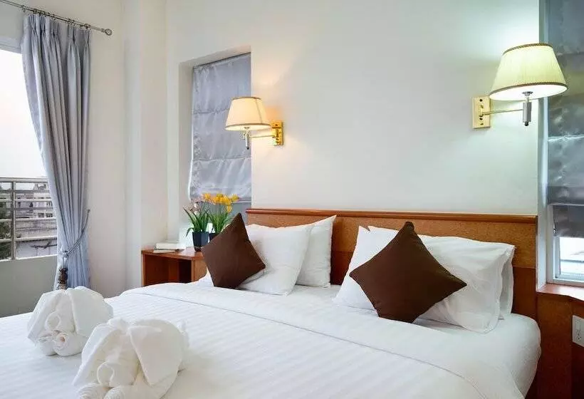 Fotos del hotel Kanchanaburi City:  19