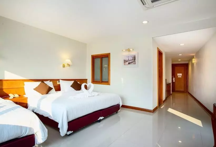 Fotos del hotel Kanchanaburi City:  22