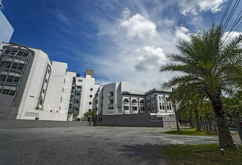 Fotos del hotel Kiss Gardenhome Chic:  11