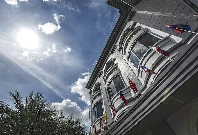 Fotos del hotel Kiss Gardenhome Chic:  10