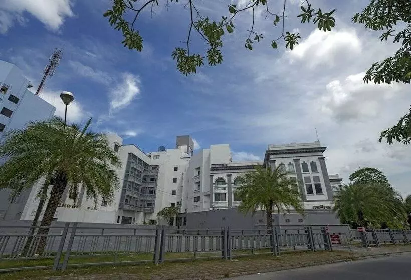 Fotos del hotel Kiss Gardenhome Chic:  20