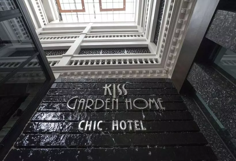 Fotos del hotel Kiss Gardenhome Chic:  16