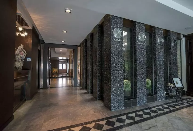 Fotos del hotel Kiss Gardenhome Chic:  17