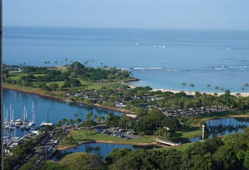 Fotos del hotel Lsi Resorts At Ala Moana:  19