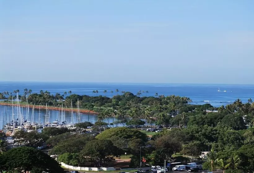 Fotos del hotel Lsi Resorts At Ala Moana:  9