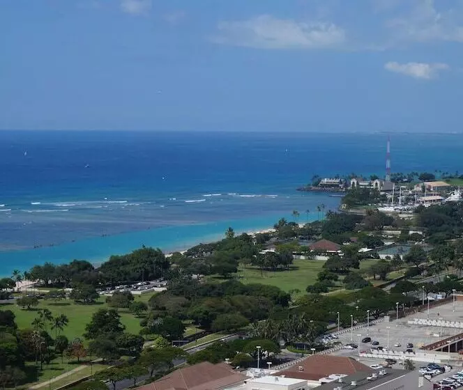 Fotos del hotel Lsi Resorts At Ala Moana:  11