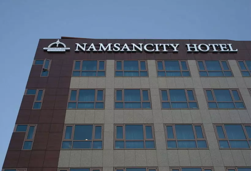 Floral Hotel Namsan City Seoul Myeongdong