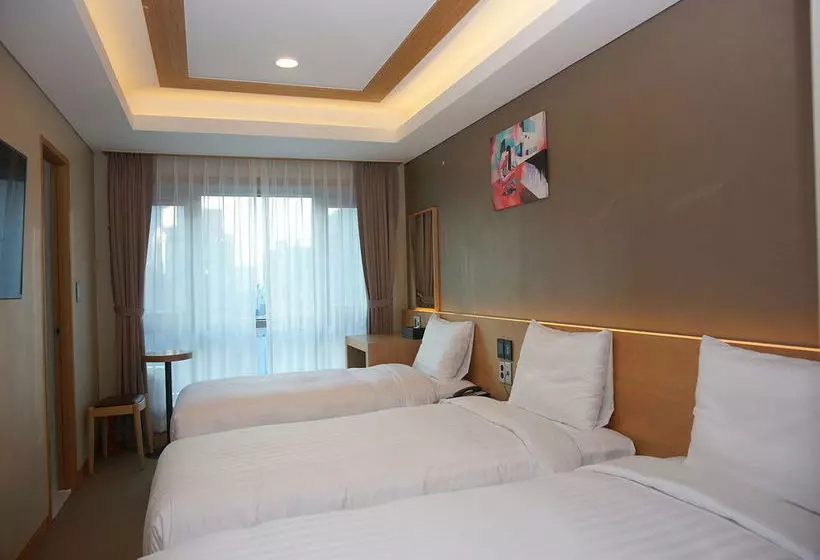 Fotos del hotel Floral Hotel Namsan City Seoul Myeongdong:  24