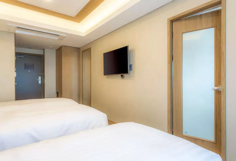 Fotos del hotel Floral Hotel Namsan City Seoul Myeongdong:  14