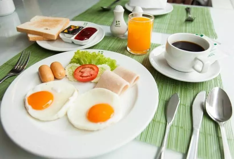 Fotos del hotel New Season:  10