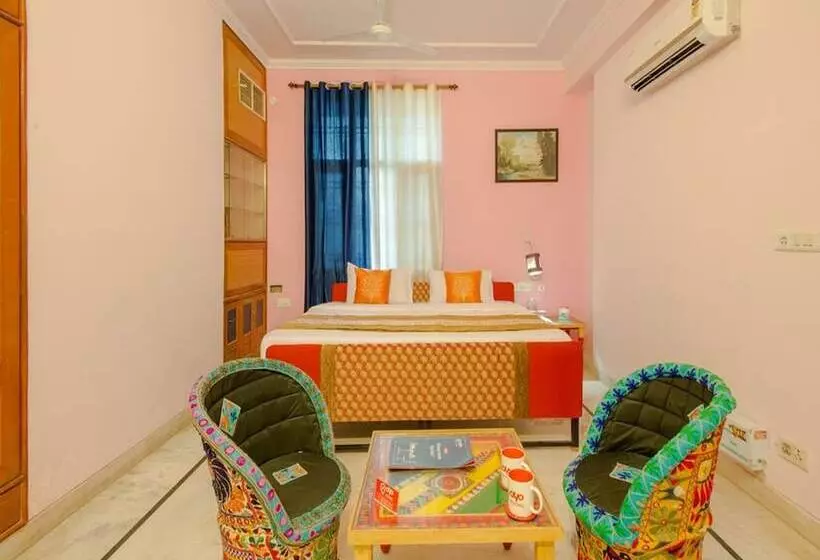 Fotos del hotel Oyo Rooms Jawahar Circle:  11