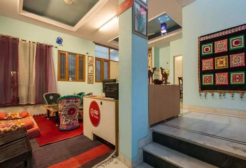 Fotos del hotel Oyo Rooms Jawahar Circle:  3