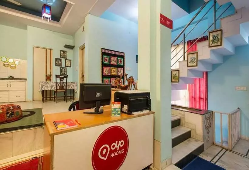 Fotos del hotel Oyo Rooms Jawahar Circle:  9