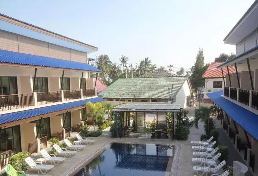 Fotos del hotel Phangan Island View:  23